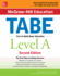 McGraw-Hill Education Tabe Level a, Second Edition