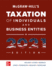 McGraw-Hill's Taxation of Individuals and Business Entities 2021