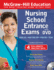 McGraw-Hill Education Nursing School Entrance Exams With Dvd, Third Edition