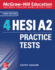 McGraw-Hill Education 4 Hesi A2 Practice Tests