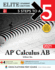 5 Steps to a 5: Ap Calculus Ab 2021 Elite Student Edition