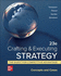 Crafting and Executing Strategy the Quest for Competitive Advantage: Concepts and Cases