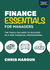 Finance Essentials for Managers: The Tools You Need to Succeed as a Nonfinancial Professional