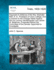 Argument in Defence of the REV. Eliphalet Nott, D. D., President of Union College, and in Answer to the Charges Made Against Him by Levinus Vanderheyden and James W. Beekman; Presented Before the Committee of the Senate, Appointed to Investigate...