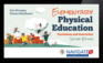 Elementary Physical Education [Paperback] Rovegno, Inez and Bandhauer, Dianna