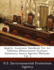 Quality Assurance Handbook for Air Pollution Measurement Systems: Stationary Source-Specific Methods, Vol. 3