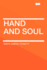 Hand and Soul (Little Prose Masterpieces)