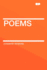 Poems (Volume 1)