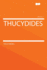 Thucydides; Volume 1