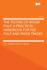 The Testing of Wood Pulp; a Practical Handbook for the Pulp and Paper Trades