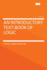 An Introductory Text-Book of Logic