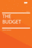 The Budget