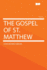 The Gospel of St. Matthew