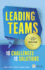 Leading Teams-10 Challenges: 10 Solutions: Leading Teams-10 Challenges: 10 Solutions