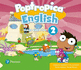 Poptropica English Level 2 Audio Cd