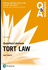 Law Express Question and Answer: Tort Law (Law Express Questions & Answers)