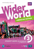 Wider World 3: American Edition-Students Book and Workbook With Digital Resources + Online