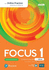 Focus 1 Sb and Ebook With Online Practice-British English-2nd Ed