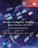Business Intelligence, Analytics, Da