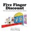 Five Finger Discount: The 2nd cartoon humor book about Idioms