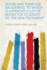 Books and Their Use an Address, to Which is Appended a List of Books for Students of the New Testament