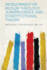 Development of Muslim Theology, Jurisprudence and Constitutional Theory