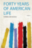 Forty Years of American Life 1