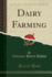 Dairy Farming Classic Reprint