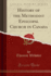 History of the Methodist Episcopal Church in Canada Classic Reprint