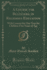 A Course for Beginners, in Religious Education With Lessons for One Year for Children Five Years of Age Classic Reprint