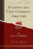 Planning and Civil Comment, 1944 1945, Vol 10 Classic Reprint