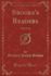 Brooks's Readers Third Year Classic Reprint