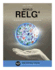 Relg: World (With Mindtap, 1 Term Printed Access Card) (New, Engaging Titles From 4ltr Press)