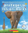 10 Cosas Que Puedes Hacer Para Proteger a Los Animales (Rookie Star: Make a Difference) (Spanish Edition)