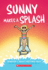 Sunny Makes a Splash: a Graphic Novel (Sunny #4) (4)