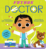 Future Doctor (Future Baby Board Books): Volume 4