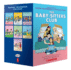 The Baby-Sitters Club Graphic Novels #1-7: a Graphix Collection: Full-Color Edition (Quantity Pack)