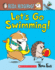 Let's Go Swimming: an Acorn Book (Hello, Hedgehog 4): Volume 4 (Hello, Hedgehog )