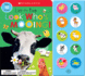 Look Who's Mooing! : Scholastic Early Learners (Sound Book)