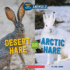 Desert Hare Or Arctic Hare (Wild World: Hot and Cold Animals)