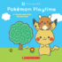 Pokmon Playtime: a Touch and Feel Adventure (Monpok Board Book) (Pokemon Monpok)