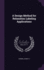 A Design Method for Relaxation Labeling Applications
