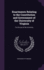Enactments Relating to the Constitution and Government of the University of Virginia: for the Use of the University