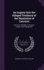 An Inquiry Into the Alleged Tendency of the Separation of Convicts: One From the Other, to Produce Disease and Derangement