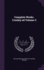 Complete Works. Croxley Ed Volume 3