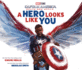 Captain America: Brave New World: A Hero Looks Like You