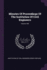 Minutes of Proceedings of the Institution of Civil Engineers; Volume 100