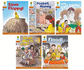 Oxford Reading Tree: Biff, Chip and Kipper Stories: Oxford Level 8: Mixed Pack 5 (Oxford Reading Tree: Biff, Chip and Kipper Stories)