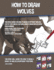 How to Draw Wolves (This Book Shows You How to Draw 32 Different Wolves Step By Step and is a Suitable How to Draw Wolves Book for Beginners)