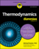 Thermodynamics for Dummies